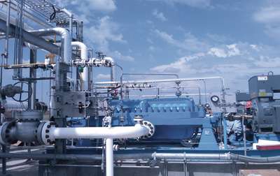 EagleBurgmann, mechanical seals, mechanical seal, mechanical seal for pumps, DiamondFace, NGL, natural gas liquid