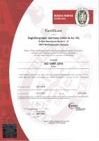 DIN EN ISO 14001:2015