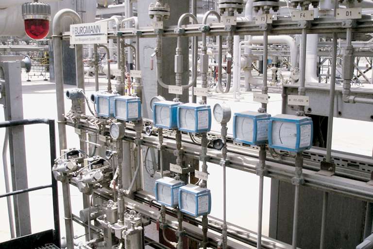 Compressor seal for Saudi Aramco