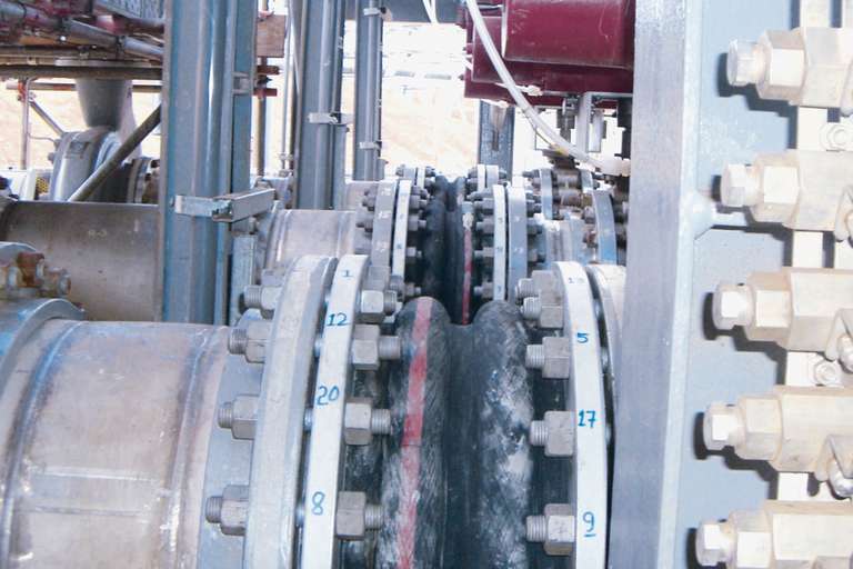 Safety hoods for fire extinguishing systems