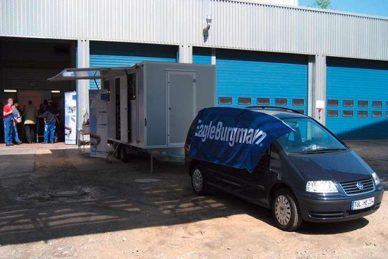 Valve retrofit to TA-Luft