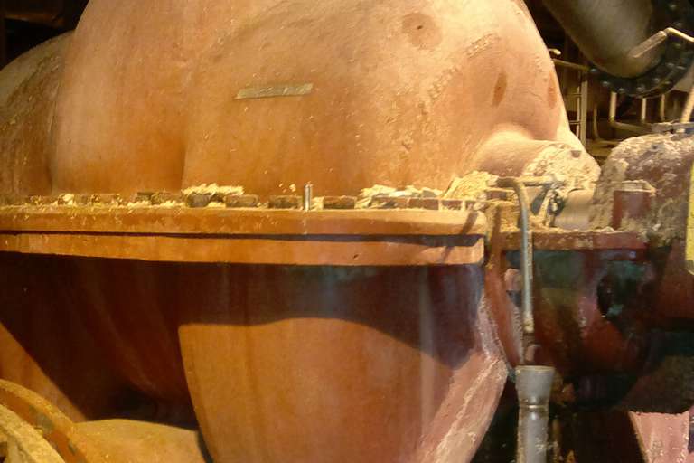 Zuverlässig dichte Speisepumpe seit 1988