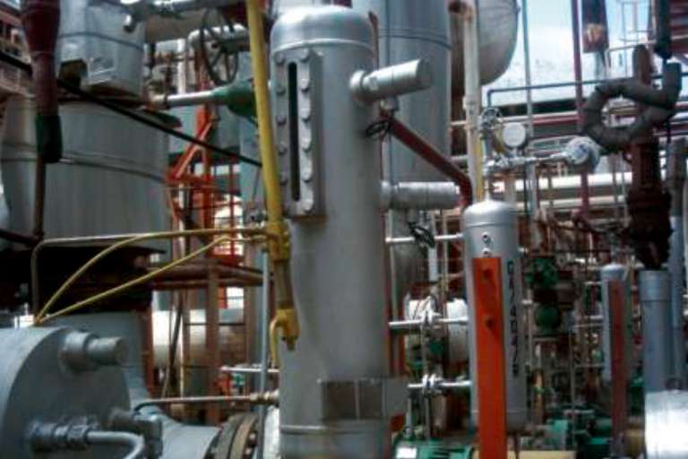 Gleitringdichtungs-Lösung für eine Kreiselpumpe