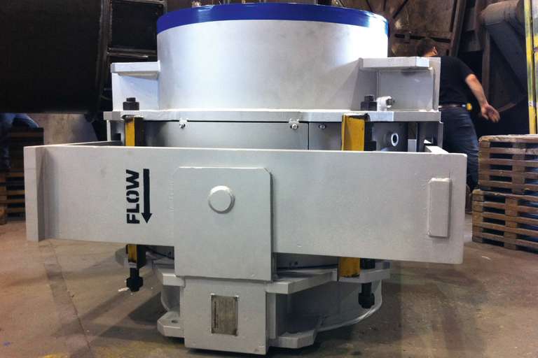 Kompensatoren für Raffinerieanwendungen installiert