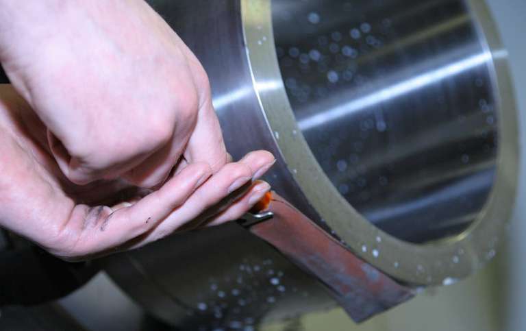 Reduced risks of accidents due to less manual process steps