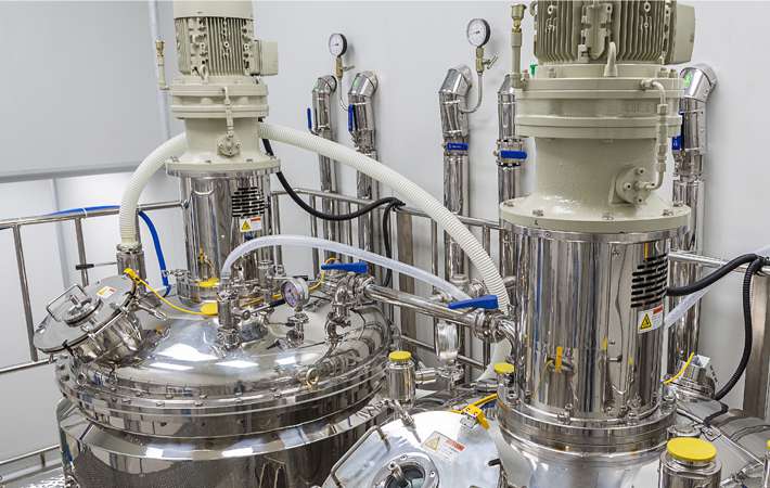 Einzeldichtung Cartex-SN mit DiamondFace® für Hochdruckkreiselpumpen