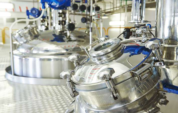 Doppeldichtung MR-D mit DiamondFace® in der Produktion von Biokulturen