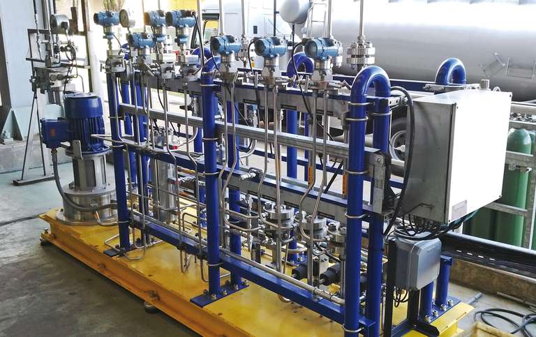 RoTechBooster for compressor seals