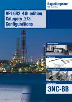 Brochure API 682 4th ed. Cat. 2/3 Configurations - 3NC-BB