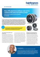 Solution: Successful switch to eMG at Grundfos