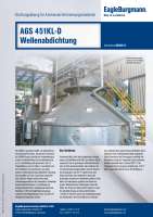 Solution: Gasgeschmierte Rührwerksdichtung AGS in Ammoniak-Verbrennungsreaktoren