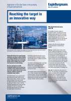 Solution: DF-(P)DGS6 in the pumping of liquid hydrocarbons