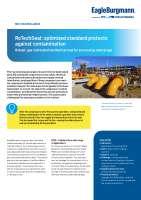 Solution: RoTechSeal for gas processing plant