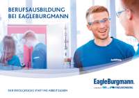 Broschüre Ausbildung bei EagleBurgmann Germany 